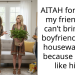 AITAH for telling my friend she can’t bring her boyfriend to my housewarming because I don’t like him?