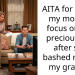 AITA for telling my mom to focus on her precious son after she bashed me for my grades?