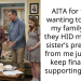 AITA for finally wanting to cut off my family after they HID my minor sister’s pregnancy from me just so I’d keep financially supporting them??
