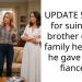 UPDATE 5: AITA for suing my brother over a family heirloom he gave to his fiancée?
