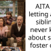AITA for letting a half sibling I never knew about stay in foster care?