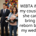 WIBTA if I told my cousin that she can not bring her reborn baby to my wedding?