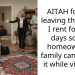 AITAH for not leaving the room I rent for five days so the homeowner’s family can stay in it while visiting?