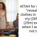 AITAH for wearing “revealing” clothes in front of my (26f) bf’s (29m) ex (28f) when I was told not to?