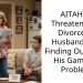 AITAH for Threatening to Divorce My Husband After Finding Out About His Gambling Problem?