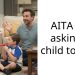AITA for asking a child to stop