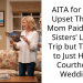 AITA for Being Upset That My Mom Paid for My Sisters’ Luxury Trip but Told Me to Just Have a Courthouse Wedding?