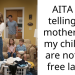 AITA for telling my mother that my children are not her free labor.
