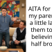 AITA for telling my parents it’s a little late for them to start believing my half brother?
