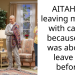 AITAH for leaving my wife with cancer because she was about it leave me before?