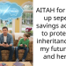 AITAH for setting up seperate savings accounts to protect my inheritance from my future wife and her kids