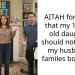 AITAH for agree that my 11 year old daughter should not attend my husband’s familes boys trip?