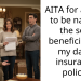 AITA for asking to be named the sole beneficiary in my dad’s insurance policy?