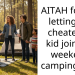 Ex Says I’m ‘Punishing’ His Son Because I Won’t Take Him On Our Mother-Daughter Trip