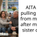 AITA for pulling away from my dad after my half sister died?