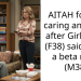 AITAH for not caring anymore after Girlfriend (F38) said I was a beta male (M38)