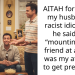 AITAH for calling my husband a r***st idiot after he said me “mounting” our friend at a party was my attempt to get pregnant?