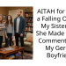 AITAH for Having a Falling Out with My Sister After She Made a R***st Comment About My German Boyfriend?