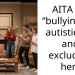 AITA for “bullying” an autistic girl and excluding her?
