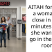 AITAH for telling a woman we close in three minutes when she wanted to go in the fitting room.