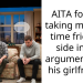 AITA for not taking my long time friend’s side in his argument with his girlfriend?
