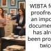 WIBTA for not proofreading an important document that has already been proofread twice?