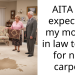 AITA for expecting my mother in law to pay for new carpet?