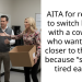 AITA for refusing to switch lockers with a coworker who wanted one closer to the front because “she gets tired easily”?