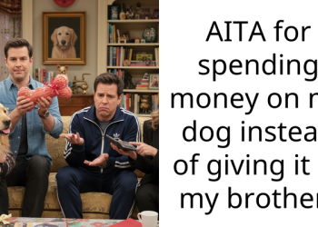 Brother Accuses Sister Of “Choosing the Dog Over Him” After She Refuses A Loan