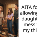 AITA for not allowing step daughter to mess with my things?