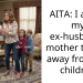 AITA: I asked my ex-husbands mother to stay away from my children