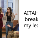 AITAH for breaking my lease?