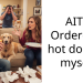 AITA Ordered a hot dog for myself