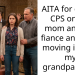 AITA for calling CPS on my mom and her fiance and then moving in with my grandparents?