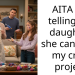 AITA for telling my daughter she can’t join my craft project