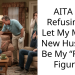 AITA for Refusing to Let My Mom’s New Husband Be My “Father Figure”?