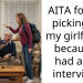 AITA for not picking up my girlfriend because I had a job interview?