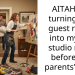 AITAH for turning our guest room into my art studio right before my parents’ visit?