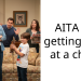 AITA for getting mad at a child?