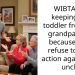 WIBTA for keeping my toddler from her grandparents because they refuse to take action against my uncle
