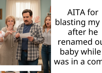 I Was In A Coma And My Ex Stole Our Baby’s Name While I Fought For My Life