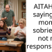 AITAH for saying my mom’s sobriety is not my responsibility?
