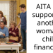 AITA not supporting another womans child financially