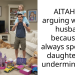 AITAH for arguing with my husband because he always spoils our daughter and undermines me?
