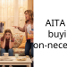 AITA for buying non-necessities?