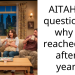 AITAH for questioning why ex reached out after 7 years?