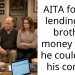 Pregnant Woman Says No To Brother’s $4,500 Emergency Loan Request, And Now He Might Lose Everything