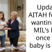 Update: AITAH for not wanting my MIL’s help once the baby is born.