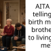 AITA for telling my birth mom & brother no to living with me?