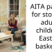 AITA parent for stoping adult children Easter baskets?